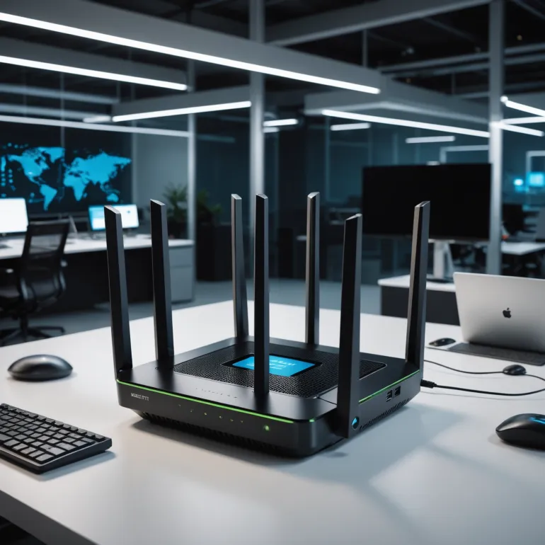 Как настроить VPN на роутере Keenetic Omni: Простые шаги для настройки VPN на роутере Keenetic Omni