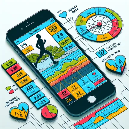 Приложения для бега на iPhone: Ваш идеальный помощник в тренировках